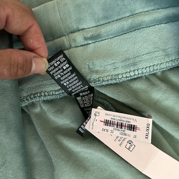 💖 Victoria’s Secret Jogger Sleep Pants with 2 Pockets - Picture 7 of 7